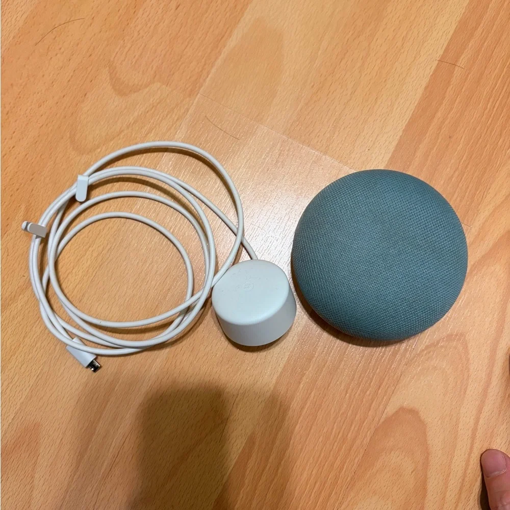 Brand new google mini